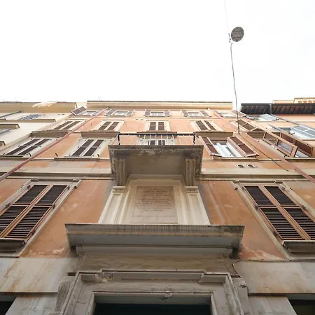 Juan&elisa Trevi By Buddyrent Apartment Rom