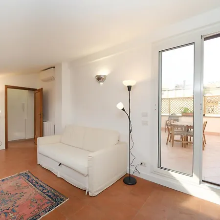 Juan&elisa Trevi By Buddyrent Appartement *