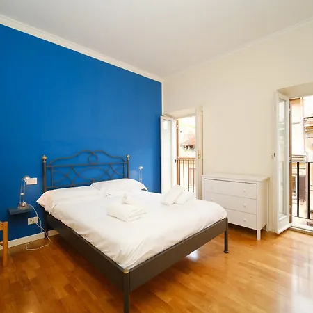 Juan&elisa Trevi By Buddyrent Appartement Rome
