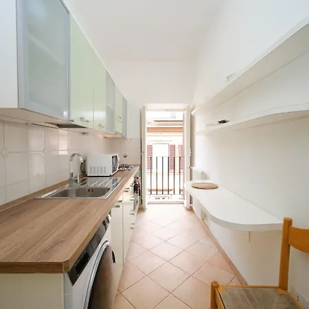 Juan&elisa Trevi By Buddyrent Appartement Rome