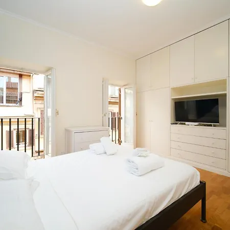 Appartement Juan&elisa Trevi By Buddyrent Rome